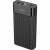 картинка Power Bank 20000 mAh Hoco J85 digital display Black от интернет магазина Radiovip