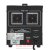 картинка Стабилизатор напряжения LogicPower LPT-1500RD BLACK (1050W) от интернет магазина Radiovip