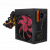 картинка Блок питания ATX-500W, 12см, BLACK от интернет магазина Radiovip