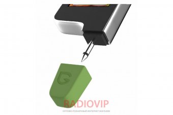 картинка Greentest 1 анализатор нитратов в продуктах питания от интернет магазина Radiovip