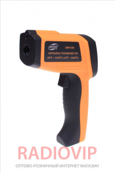 картинка Пирометр инфракрасный Benetech GM1350 от интернет магазина Radiovip