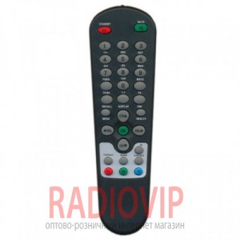 картинка Пульт KONKA  MERIDIAN RC116D как ориг от интернет магазина Radiovip