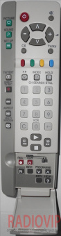 картинка Пульт PANASONIC   EUR-511226 от интернет магазина Radiovip