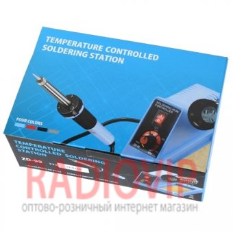 картинка Паяльная станция ZD 99 от интернет магазина Radiovip