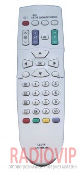 картинка Пульт SHARP GA339WJSA LCDTV как ориг от интернет магазина Radiovip