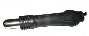 картинка Фен к паяльной станции Lukey 702 и 852D+Fan от интернет магазина Radiovip