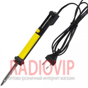 картинка Оловоотсос з паяльником PROWEST 30w от интернет магазина Radiovip
