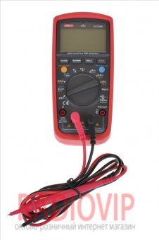 картинка Цифровой мультиметр UNI-T UT-139C от интернет магазина Radiovip