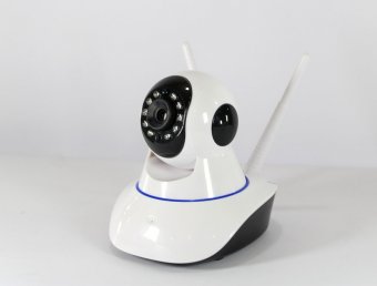 картинка Камера CAMERA IP 6030B/100ss/PT2/1mp/ комнатная от интернет магазина Radiovip
