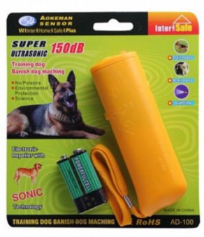 картинка Отпугиватель собак DRIVE DOG AD 100 от интернет магазина Radiovip