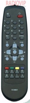 картинка Пульт DAEWOO R-59B01 как ориг от интернет магазина Radiovip