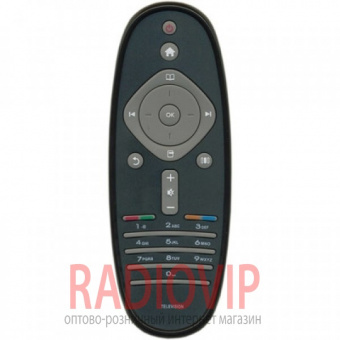 картинка Пульт PHILIPS  TV RC-2683204/01 LED TV как ориг от интернет магазина Radiovip