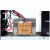 картинка ИБП LogicPower 850VA, 2 евророзетки, 5 ступ. AVR, 8.5Ач12В, металличес от интернет магазина Radiovip