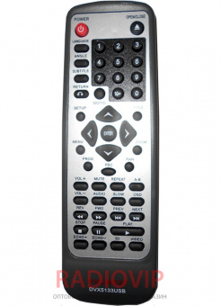 картинка Пульт Saturn / West DVX5133USB от интернет магазина Radiovip