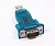 картинка Переходник Viewcon VE066 USB1.1-COM(9pin) от интернет магазина Radiovip