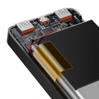 картинка Повербанк Baseus Bipow, 30000 mAh, 20W от интернет магазина Radiovip