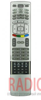 картинка Пульт LG TV 6710V00151S PLASMA как ориг от интернет магазина Radiovip