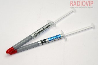картинка Термопаста Thermal Grease GD900 (1г), теплопроводность 4,8Вт/м-К от интернет магазина Radiovip