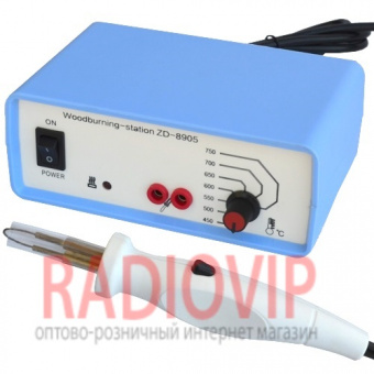 картинка Выжигатель по дереву ZD-8905 от интернет магазина Radiovip