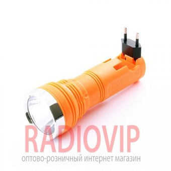 картинка Фонарь ручной YAJA 227 от интернет магазина Radiovip