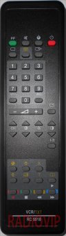 картинка Пульт PHILIPS RC-5918 от интернет магазина Radiovip