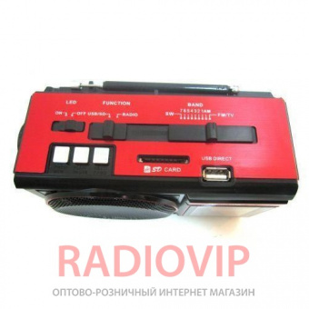 картинка Радио RX 9009 c led фонариком,Компактный радио-фонарь Golon от интернет магазина Radiovip
