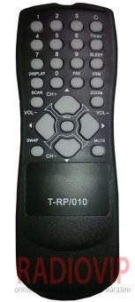 картинка Пульт RAINFORD RP-010 как ориг от интернет магазина Radiovip