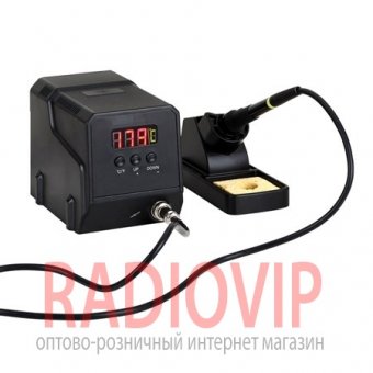 картинка Паяльная станция ZD-8936 от интернет магазина Radiovip