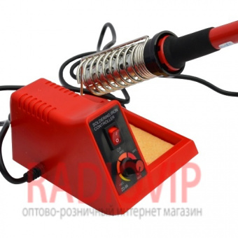 картинка Паяльная станция ZD-99 58W от интернет магазина Radiovip