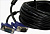 картинка ШНУР  VGA--VGA  15m (черн) от интернет магазина Radiovip