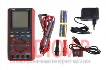 картинка Мультиметр UNI-T UT81B от интернет магазина Radiovip