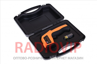 картинка Пирометр инфракрасный Benetech GM700 от интернет магазина Radiovip