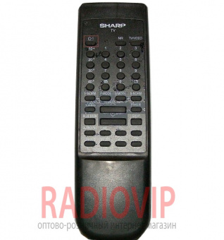 картинка Пульт SHARP G1084PESA  корп.ориг  TV от интернет магазина Radiovip