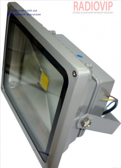 картинка Прожектор светодиодный (LED), 220V, 100W от интернет магазина Radiovip