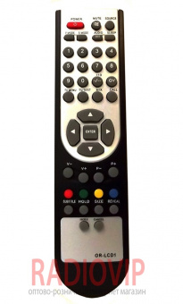 картинка Пульт ORION  OR-LCD1 LCD2016/LCD2028 как ориг от интернет магазина Radiovip
