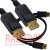 картинка Шнур шт.Display Port- шт.Display Port, 1м. чёрный от интернет магазина Radiovip