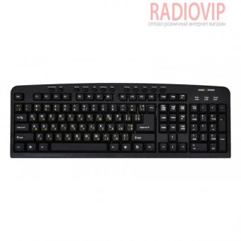 картинка Клавиатура LP-KB 017 PS/2 LogicPower от интернет магазина Radiovip