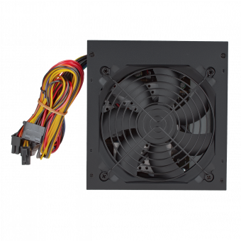 картинка Блок питания LogicPower для компьютера ATX-400W, 12см, 2 SATA от интернет магазина Radiovip
