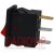 картинка Переключатель с подсветкой MIRS-101-2 ON-OFF, 3pin, 6A, 220V, красный от интернет магазина Radiovip