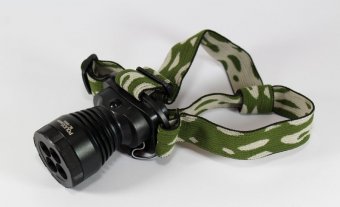 картинка Фонарик налобный BL 6804  от интернет магазина Radiovip