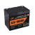 картинка Аккумулятор LP LiFePO4 12V (12,8V) - 100 Ah (1280Wh) (Smart BMS 100А) с BT пластик для ИБП от интернет магазина Radiovip