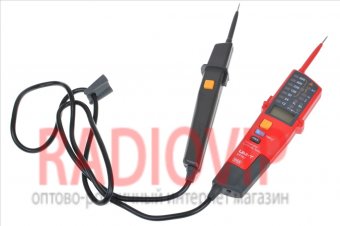 картинка Цифровой вольтметр UNI-T UT18C от интернет магазина Radiovip