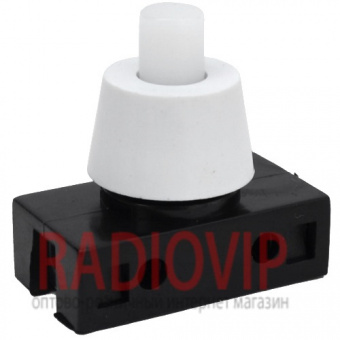 картинка Кнопка PBS-17А с фиксацией ON-OFF, 2А 250V от интернет магазина Radiovip