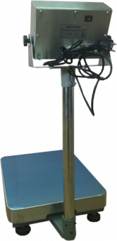 картинка Весы торговые ВПД (FS405S) от интернет магазина Radiovip
