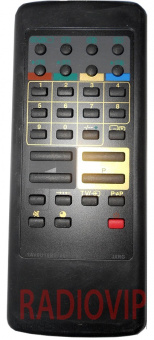 картинка Пульт SANYO 1AV0U10B01900 как ориг от интернет магазина Radiovip