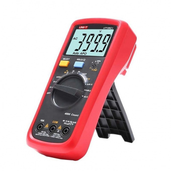 картинка Цифровой мультиметр UNI-T UT-136С+ (+ термопара) от интернет магазина Radiovip