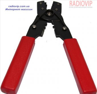 картинка Клещи обжимные для клемм D-Sub 26-28 Awg НТ-202А от интернет магазина Radiovip