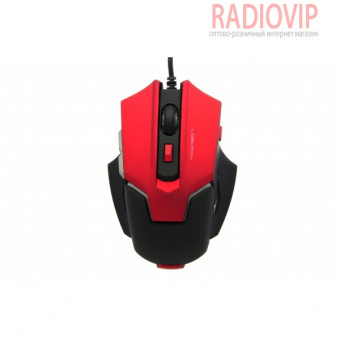 картинка  Мышь LF-GM 046 USB от интернет магазина Radiovip