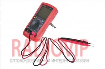 картинка Мультиметр UNI-T UT106 от интернет магазина Radiovip