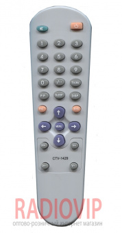 картинка Пульт KONKA  CTV-1429 как ориг от интернет магазина Radiovip